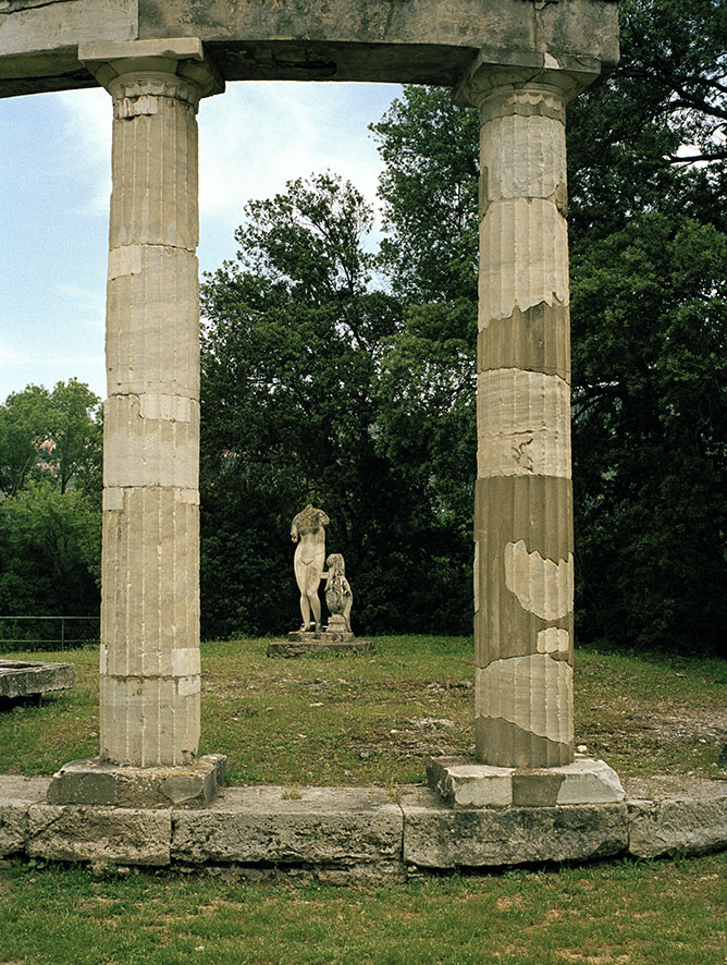 Talisa Lallai, Venere, 2018