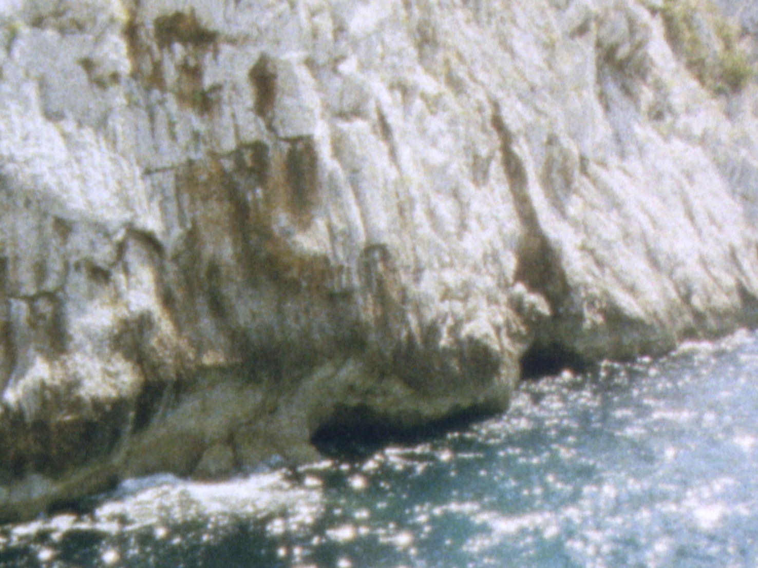 Talisa Lallai, Auf durchsichtigen Wassern, 2015