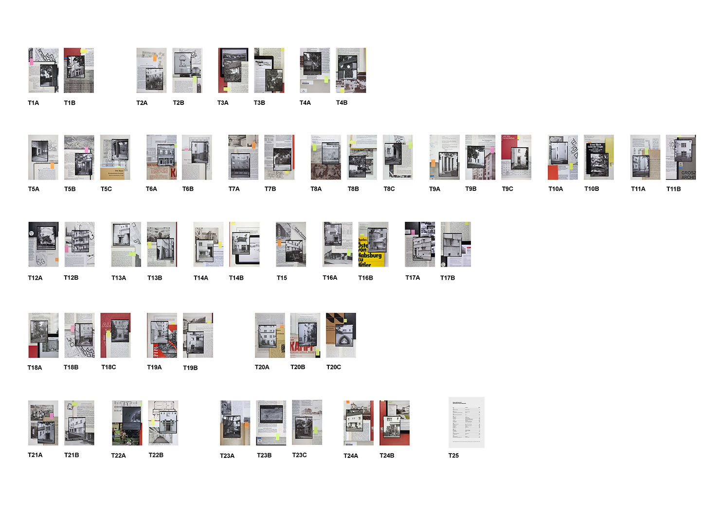 Karina Nimmerfall, The Third City (Red Vienna), 2017