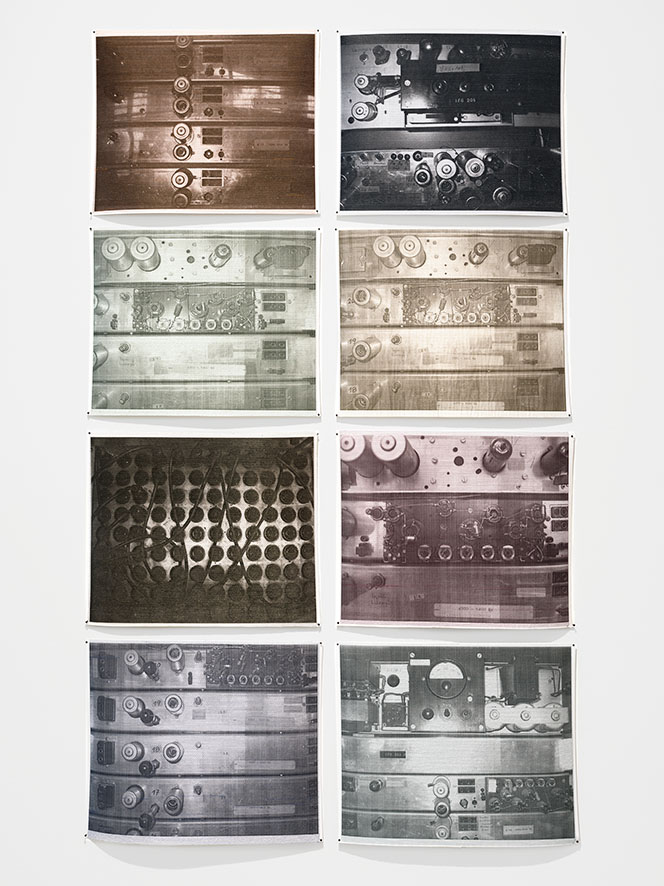 Michaela Melián, Studio, 2010