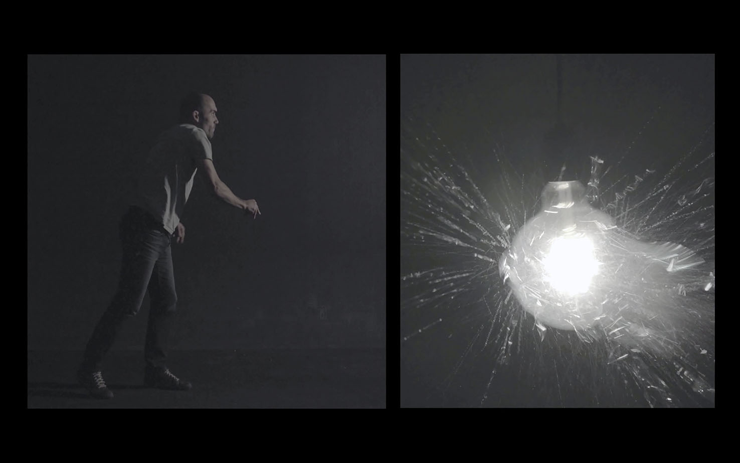 Valter Ventura, Fade to Black, 2017, aus der Serie: Compendium of Photographic Observations – and Other Annotations about Things that Seem to Be but Are Not, 2017 fortlaufend