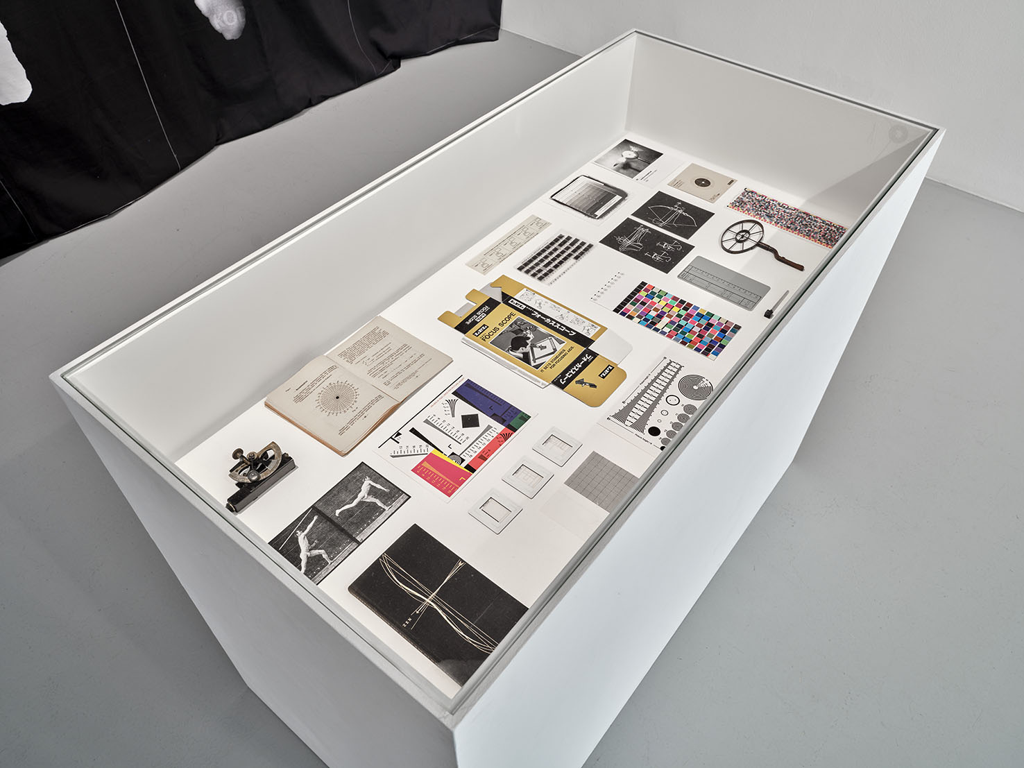 Valter Ventura, The Measure of Seeing, 2017, aus der Serie: Compendium of Photographic Observations – and other annotations about things that seem to be but are not, 2017–fortlaufend [2022]