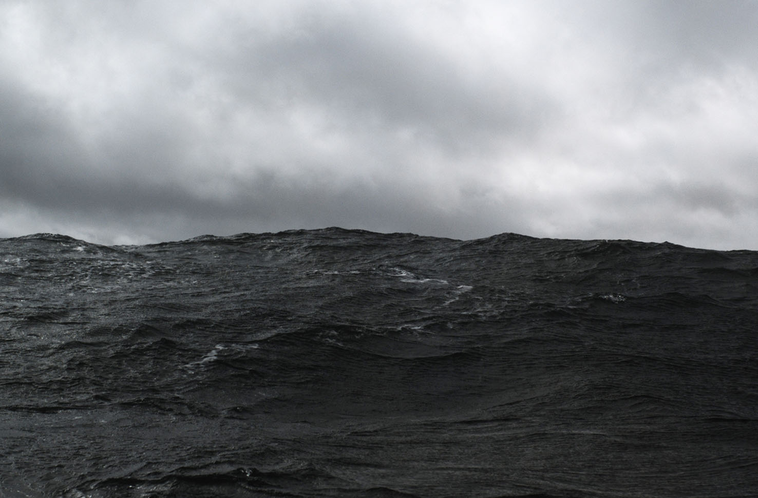 Julius von Bismarck, Den Himmel muss man sich wegdenken, 2014