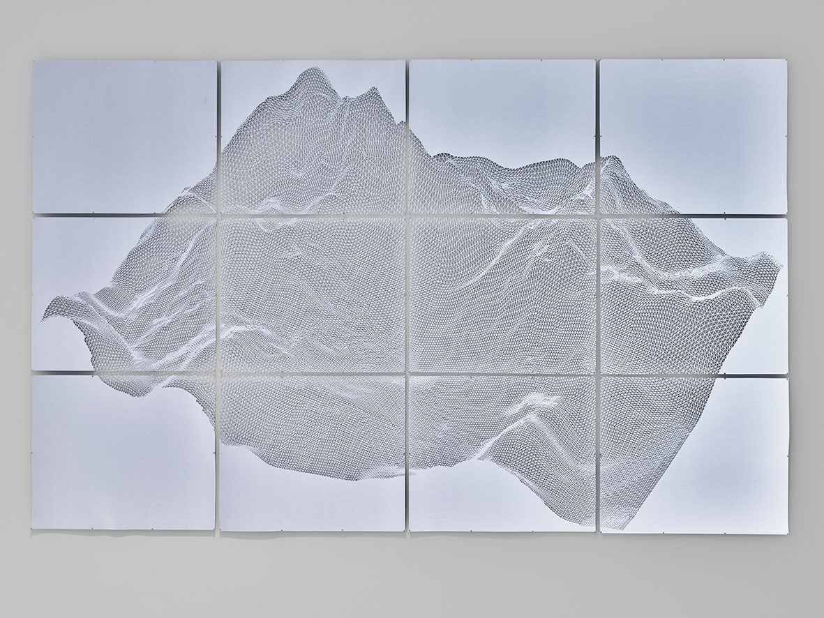 Lena von Goedeke, Lot VI, 2018, aus der Serie: Lot, 2014–2019