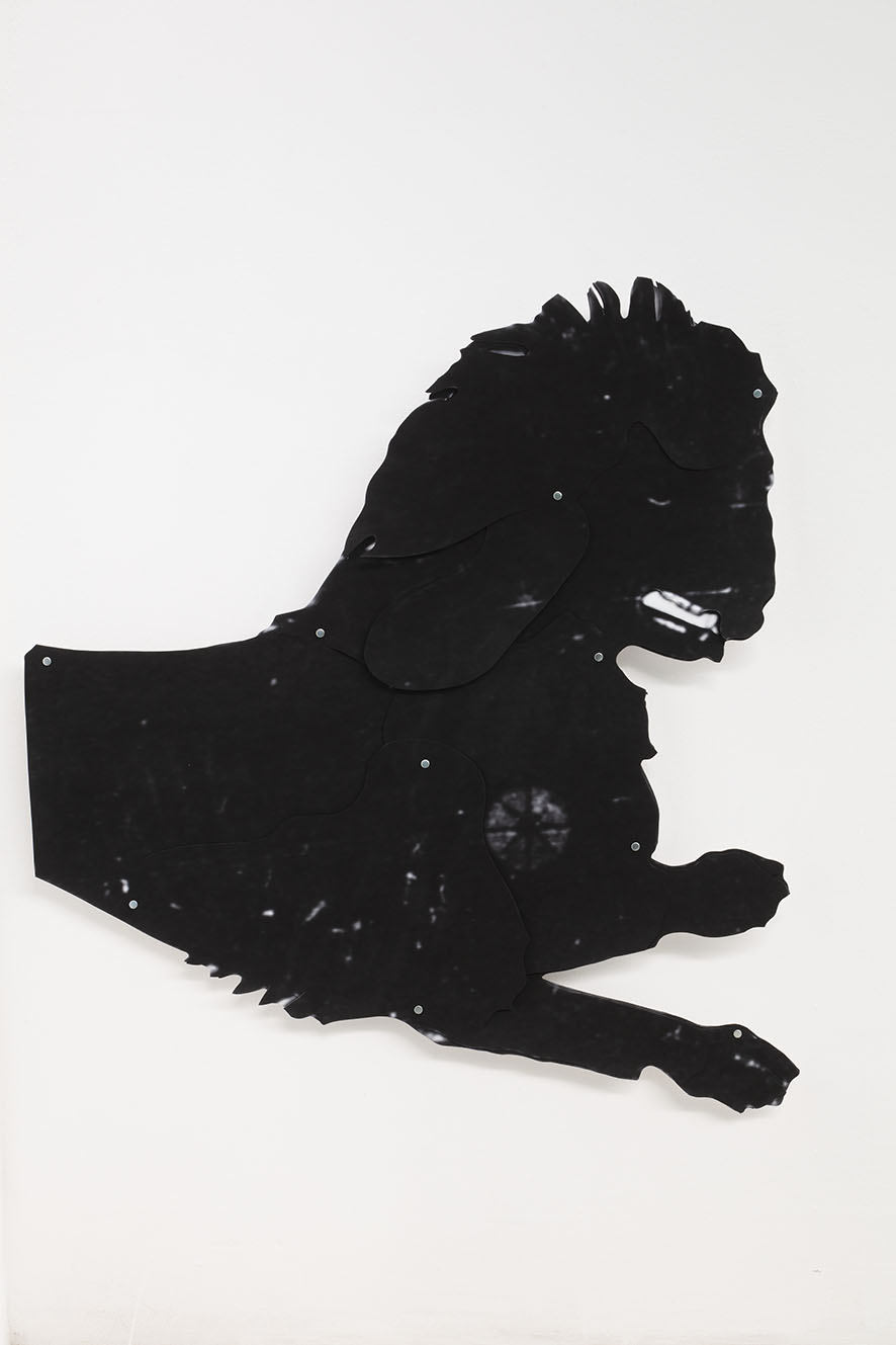 Frida Orupabo, Self, 2023