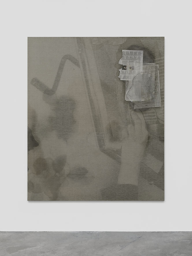 Ian Waelder, Stoßstange, 2024