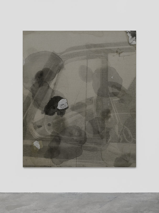 Ian Waelder, Flügel / Grand Piano (Breeze), 2024