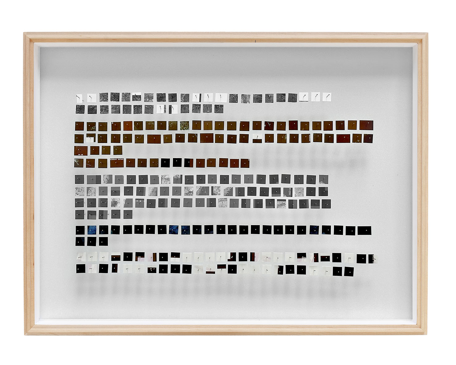 Barbara Proschak, Kasten#3, 2010–2015