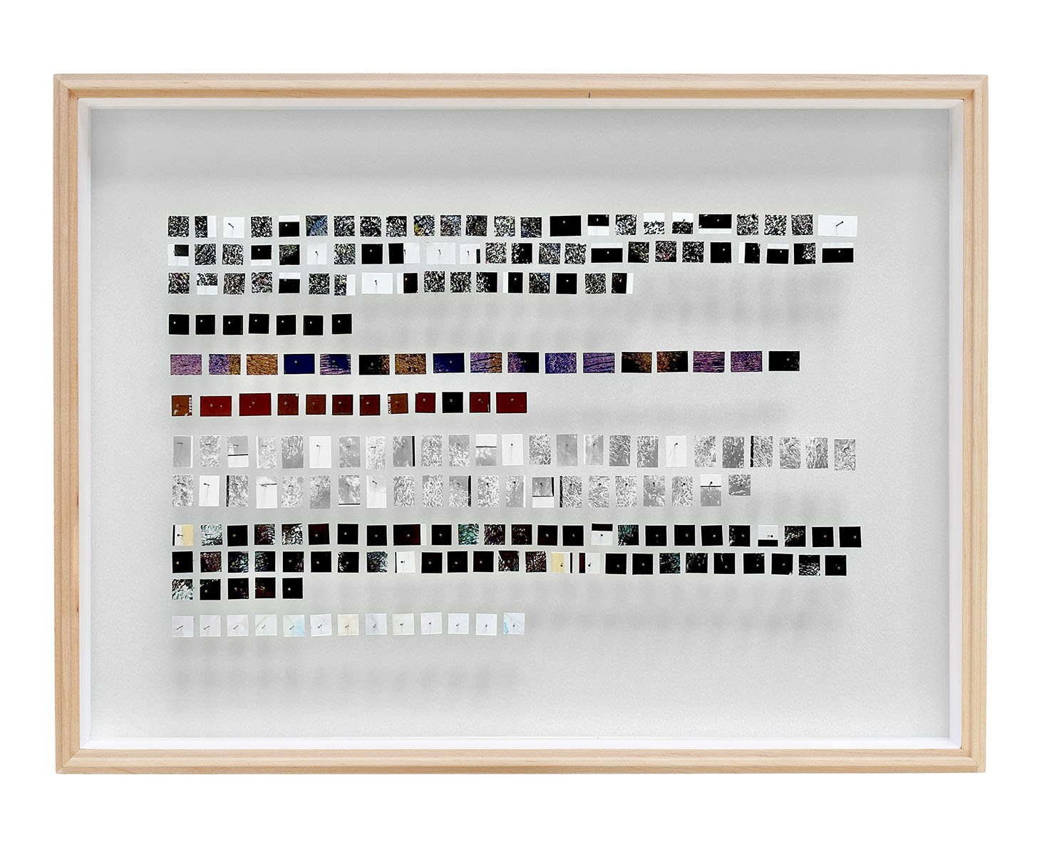 Barbara Proschak, Kasten#4, 2010–2015