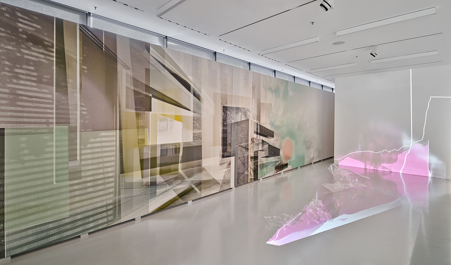 Astrid Busch, Urban Utopia, 2025–2026
