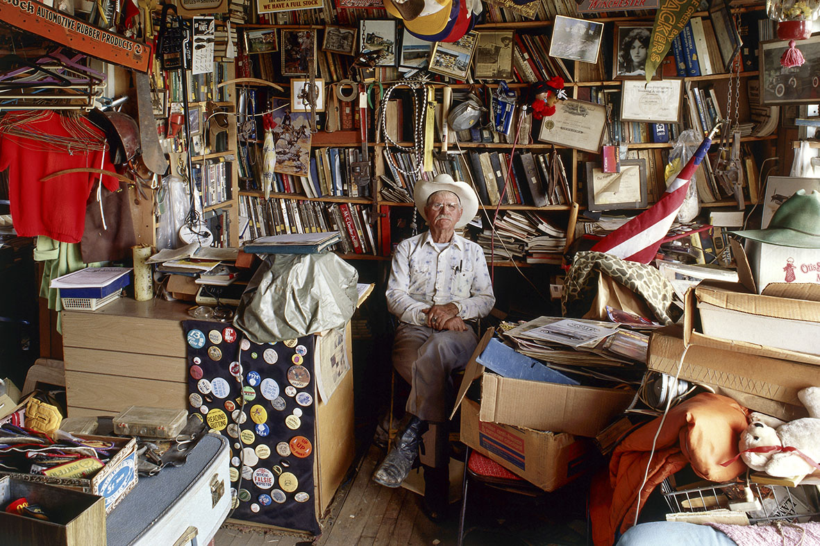 Gerd Kittel, Swap Meet 66 Bluewater, New Mexico, 1997/2000, aus der Serie: The Final Cut - Route 66