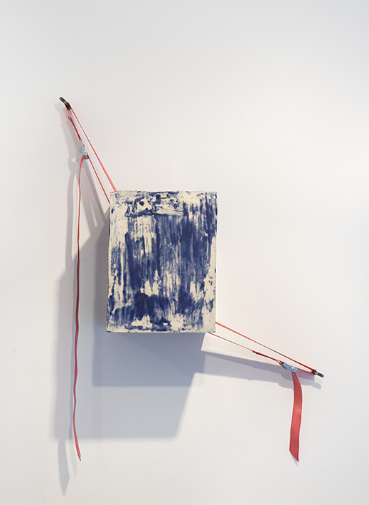 Frank Mädler, Seestück II, 2018