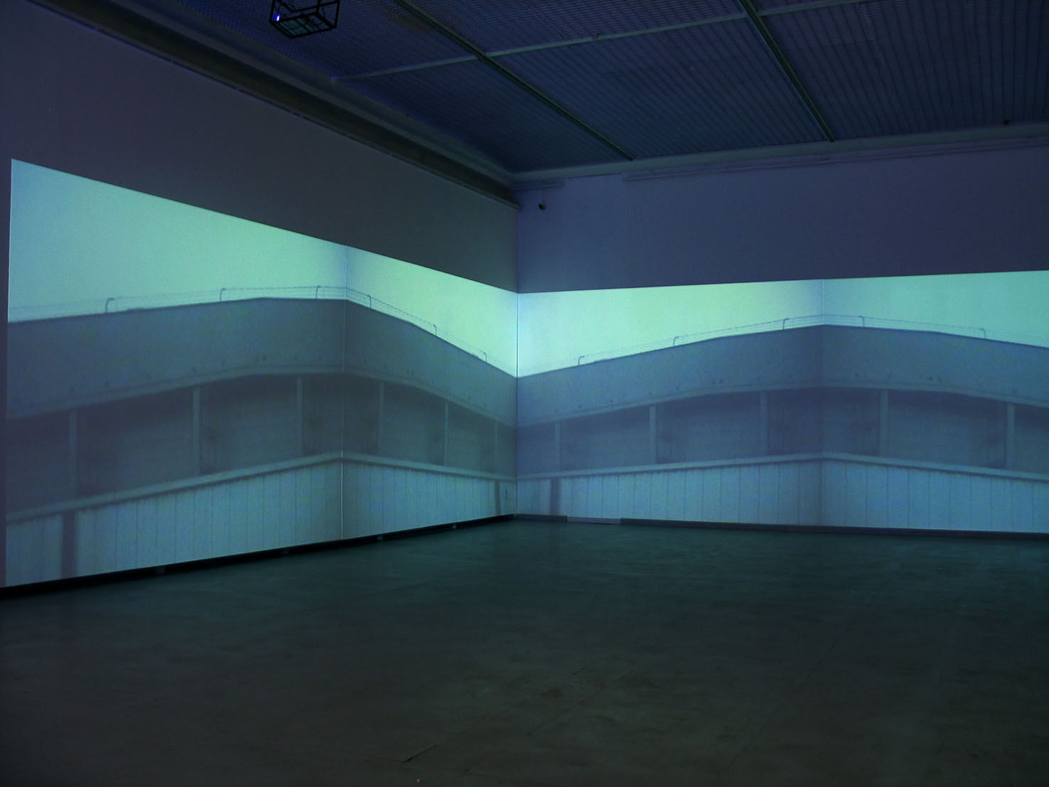 Heike Baranowsky, Auto Scope, 1996