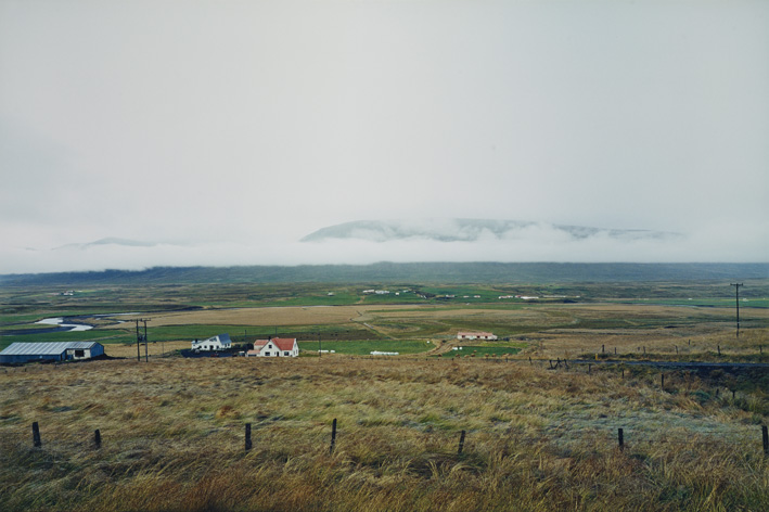 Olafur Eliasson, Ohne Titel, 2003, aus der Serie: Iceland