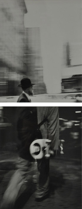 Torsten Warmuth, Ohne Titel, 1998, aus der Serie: New Walk