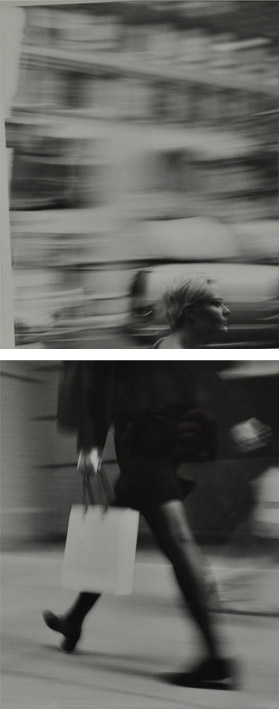 Torsten Warmuth, Ohne Titel, 1998, aus der Serie: New Walk