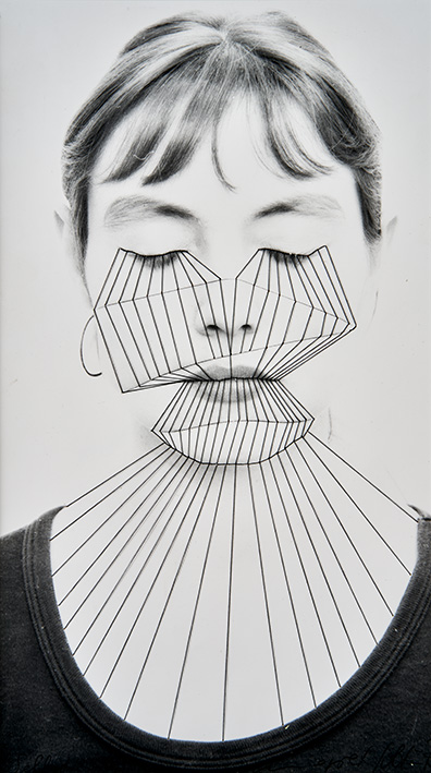 Annegret Soltau, Selbst, 1975