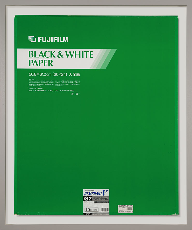 Timm Rautert, 20 x 24 inch (FUJIFILM), 1998/2012, aus der Serie: 20 x 24 inch