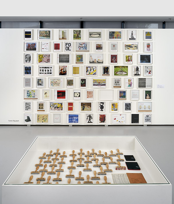 Timm Rautert, SOLD, New York, 2014, aus der Serie: Artworks 1969–2016