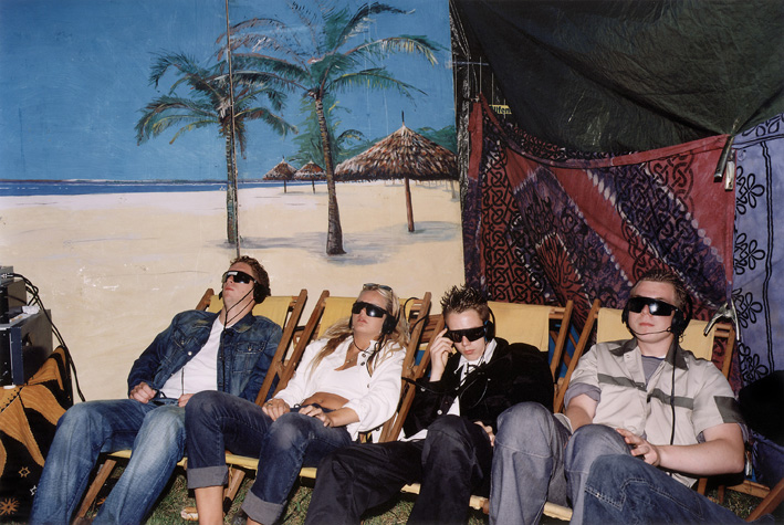 Otto Snoek, Biddinghuizen, Mysteryland, Brainmachine, 2001/2005