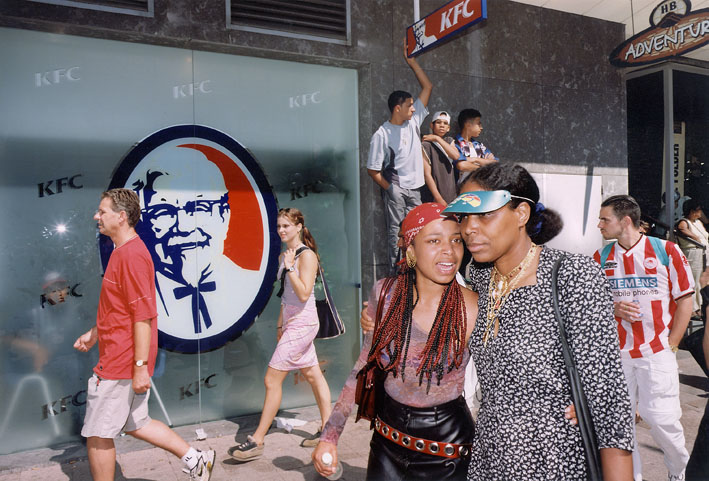 Otto Snoek, Rotterdam, Zomercarnaval, KFC, 2001/2005