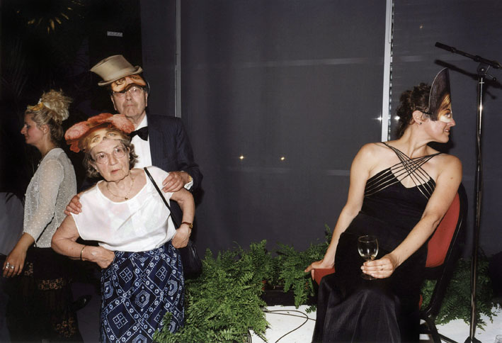 Otto Snoek, Rotterdam, Museumnacht, Museum Boymans-van Beuningen, 1999/2005