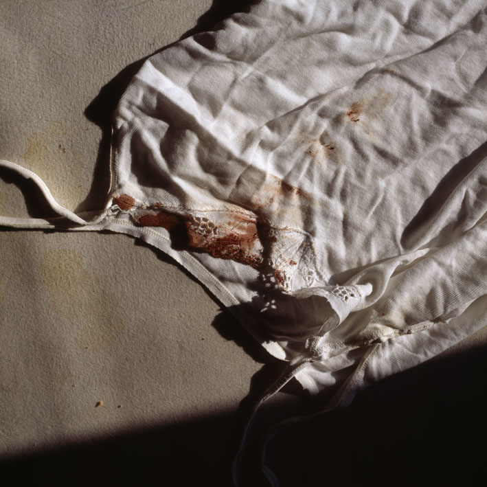 Sascha Weidner, The day after II, 2005, aus der Serie: Beauty remains