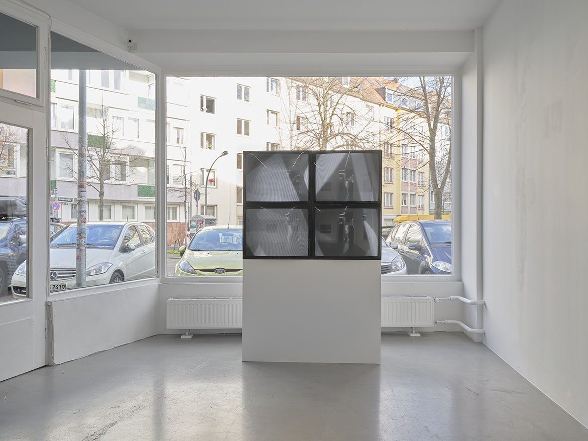 Jan Paul Evers, Frühe Rekursionen, 2010–2025