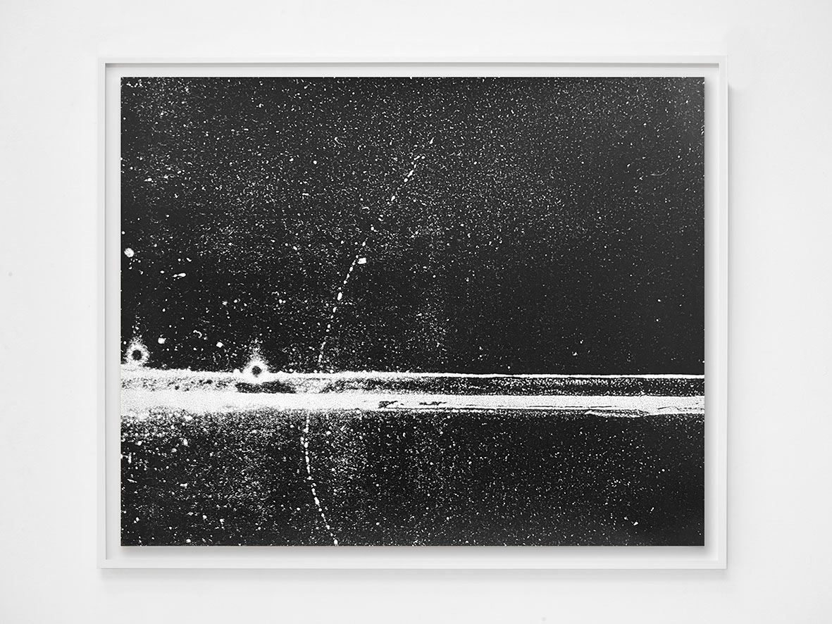 Jan Paul Evers, Antimaterielle Komposition, 2025