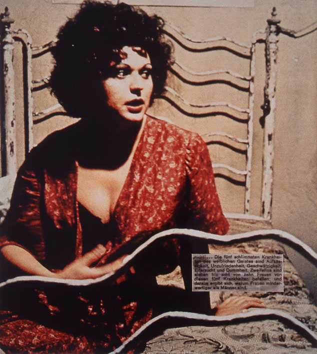 Astrid Klein, Ohne Titel, 1979/2005