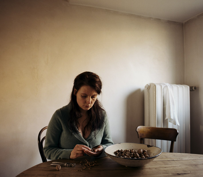 Aino Kannisto, Untitled (Walnuts), 2006