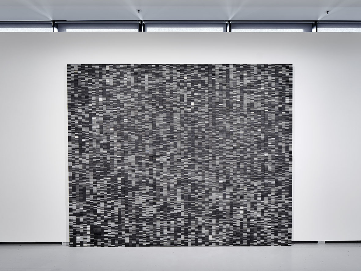 Philipp Goldbach, Lossless Compression, 2017