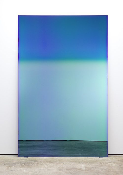 Raphael Hefti, From the series: Subtraction as Addition, 2012, aus der Serie: Subtraction as Addition, 2012–2018