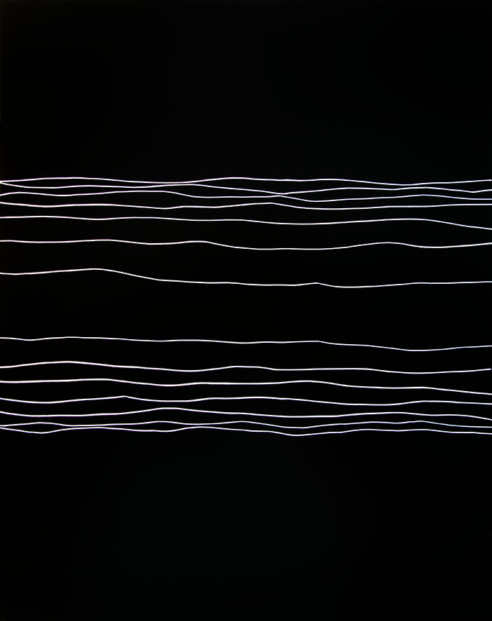 Loredana Nemes, Overexposed 21, 2026, aus der Serie: Overexposed, 2025–2026