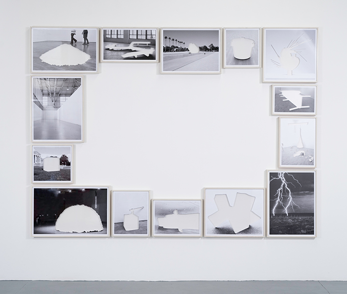 Jose Dávila, Fully Connected Network, 2013