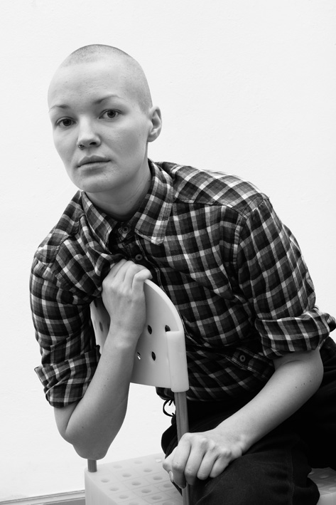 Andrzej Steinbach, Figur I, 2014–2015/2016, aus der Serie: Figur I, Figur II