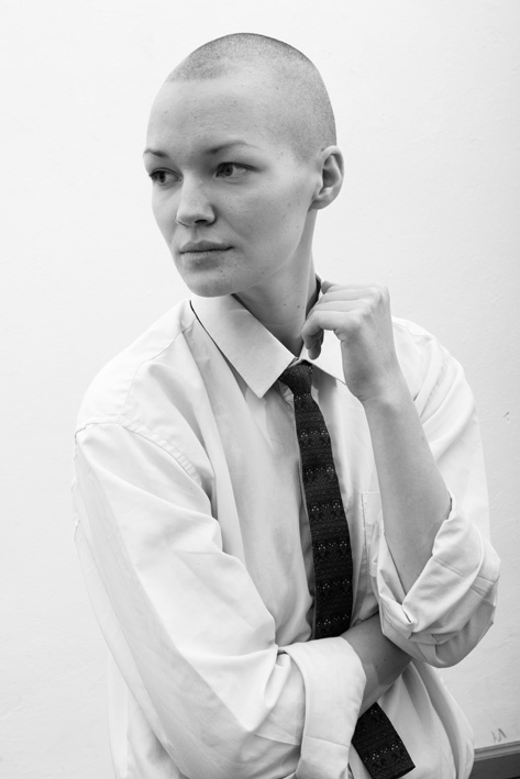 Andrzej Steinbach, Figur I, 2014–2015/2016, aus der Serie: Figur I, Figur II