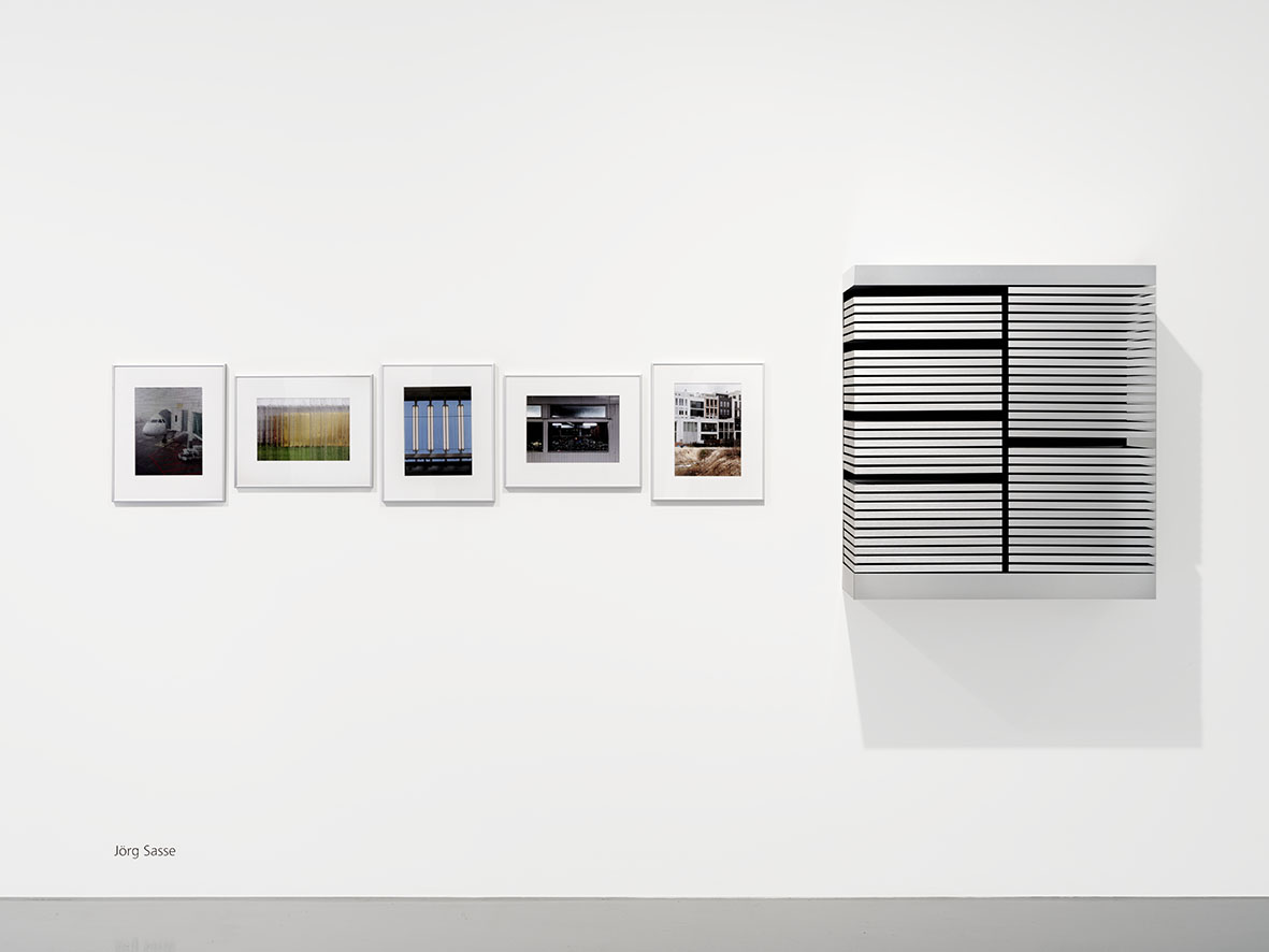 Jörg Sasse, Speicher III, 2011–2012