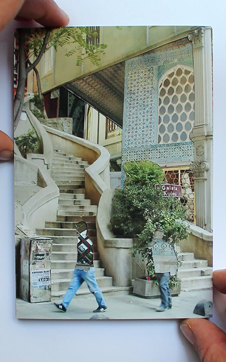 Lilly Lulay, Istanbul up and down, 2015