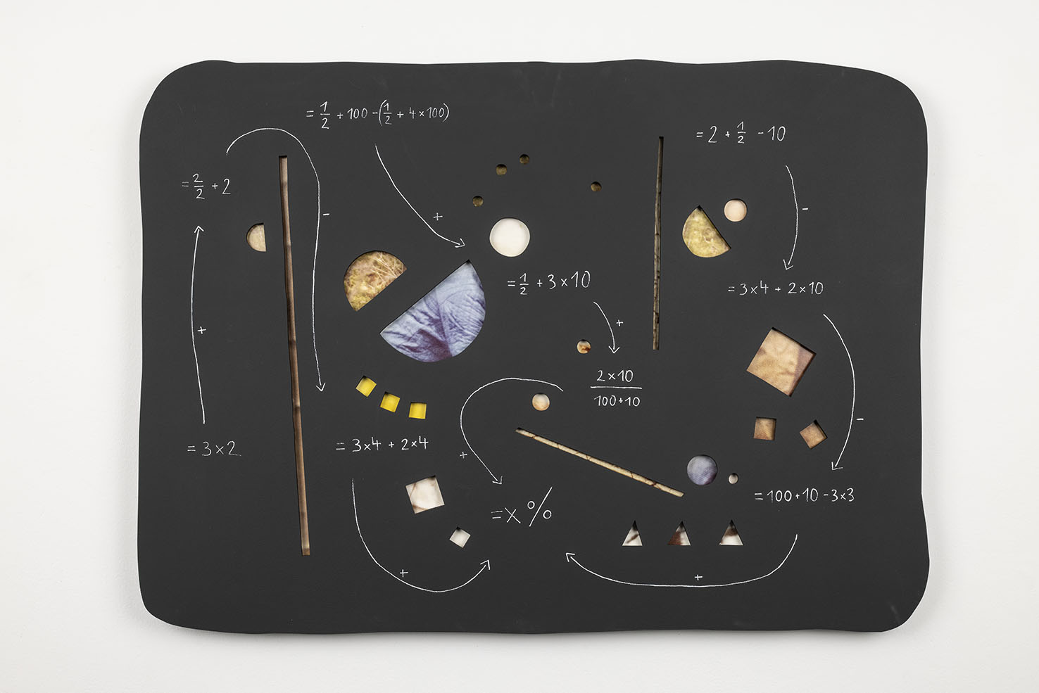 Lilly Lulay, Am Muttertag 1976 / On Mother‘s Day 1976, 2021, aus der Serie: Lesson I: The Algorithmic Gaze, 2020–2021