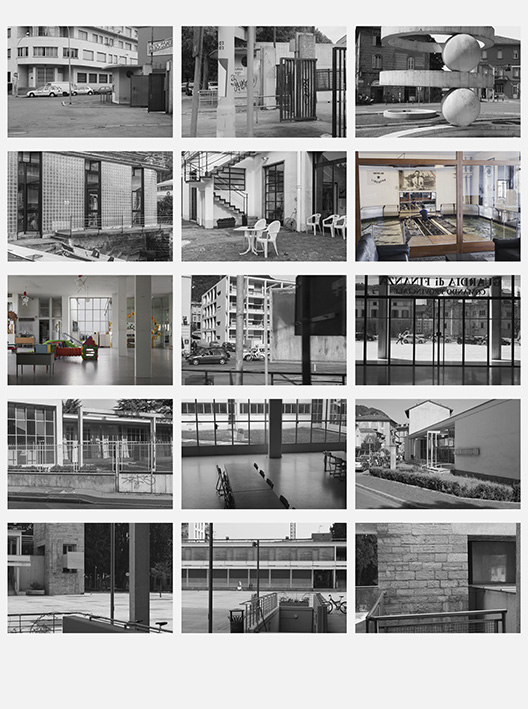 Eiko Grimberg, Como, Lissone, 2018, aus der Serie: Future History, 2010–2019