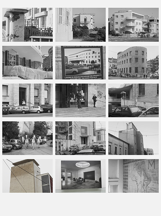 Eiko Grimberg, Ostia, Rome, 2018, aus der Serie: Future History, 2010–2019