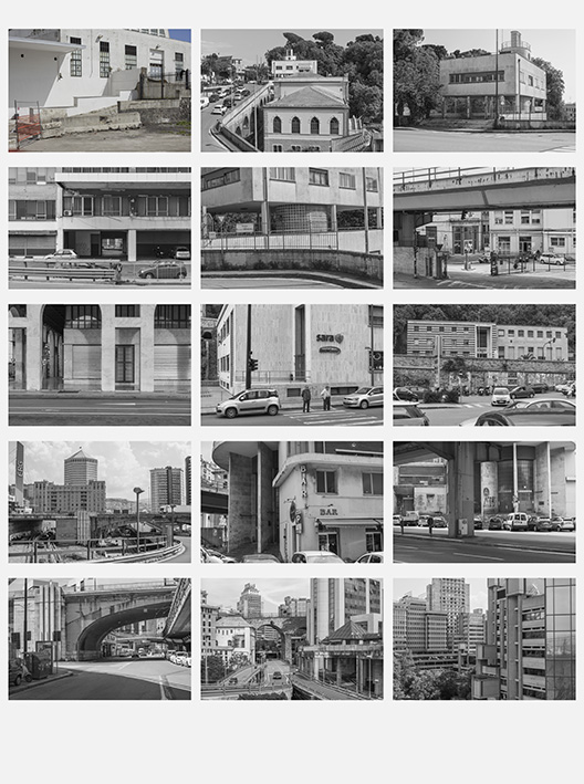 Eiko Grimberg, Naples, Genoa, 2018, aus der Serie: Future History, 2010–2019