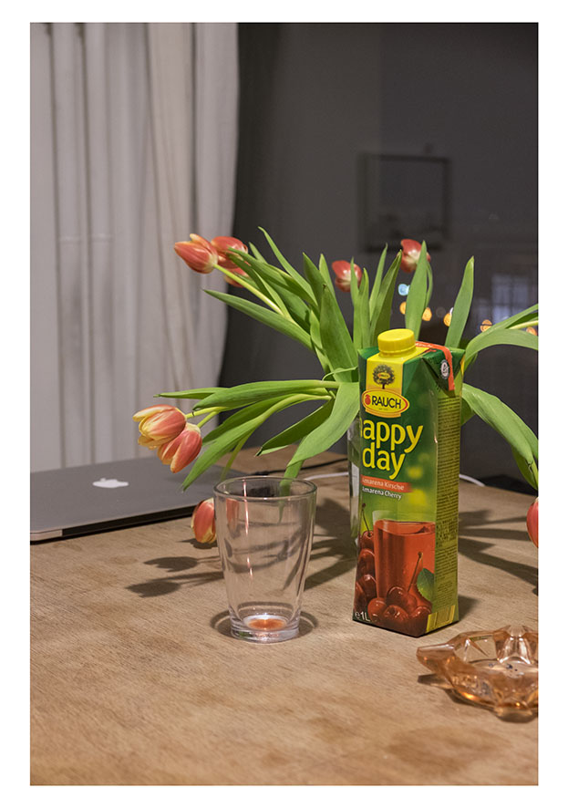 Timo Hinze, Draft (2), 2017, aus der Serie: Draft, 2015–2017