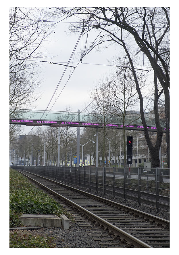 Timo Hinze, Draft (2), 2017, aus der Serie: Draft, 2015–2017