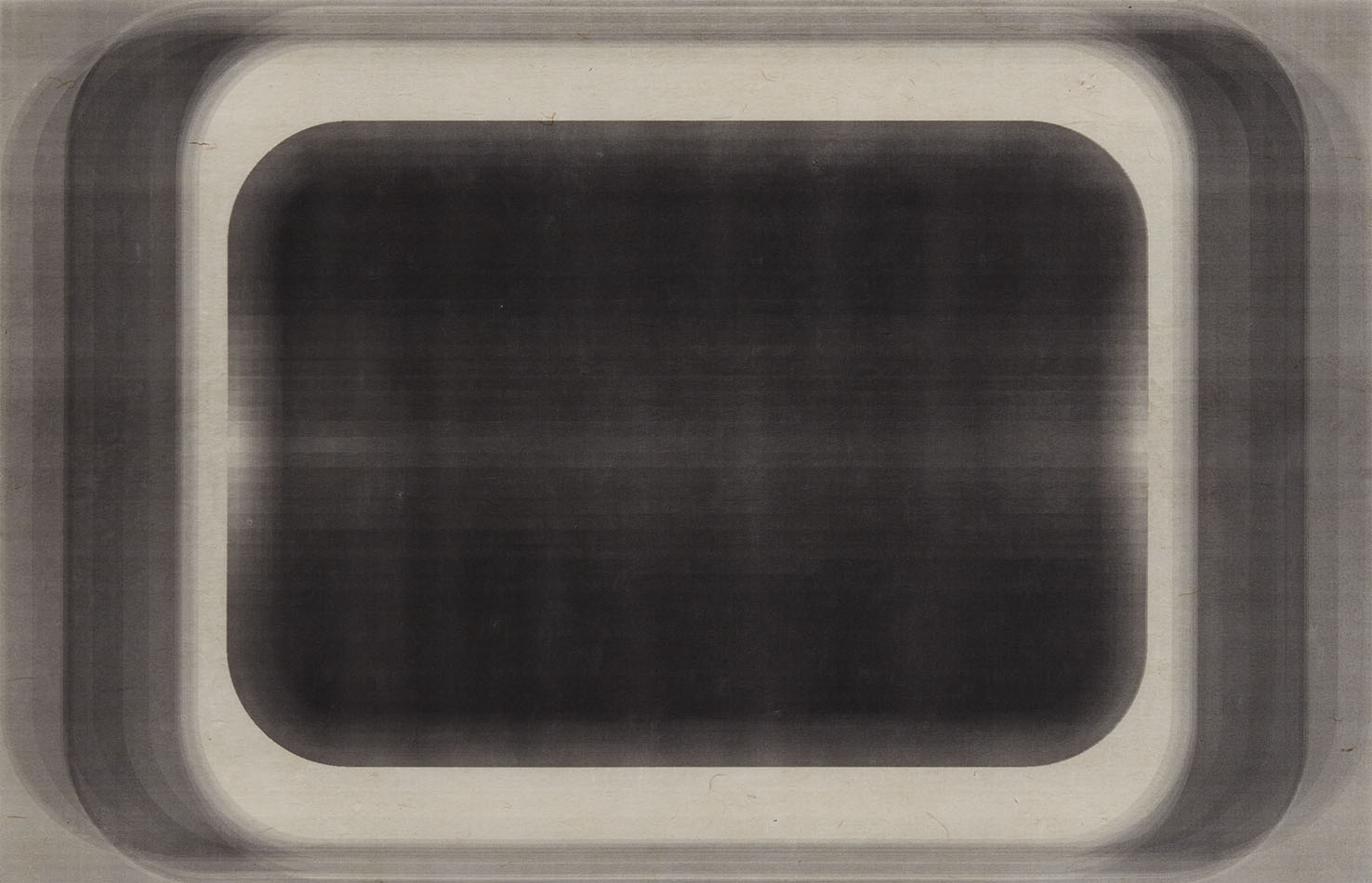 Marsha Cottrell, Aperture Series (49), 2016, aus der Serie: Aperture Series