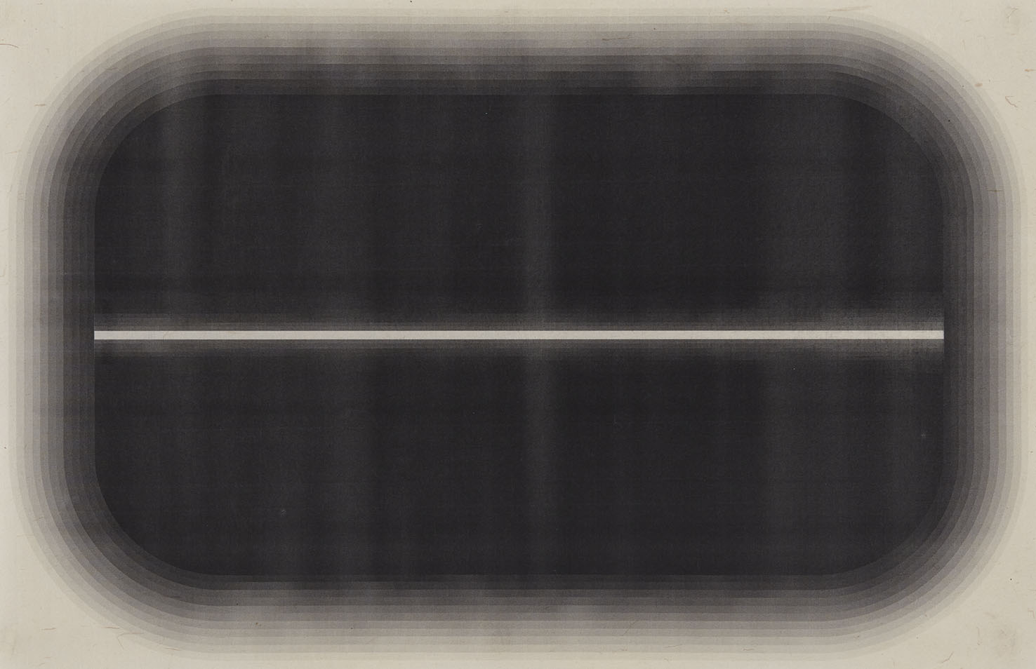 Marsha Cottrell, Aperture Series (38), 2016, aus der Serie: Aperture Series